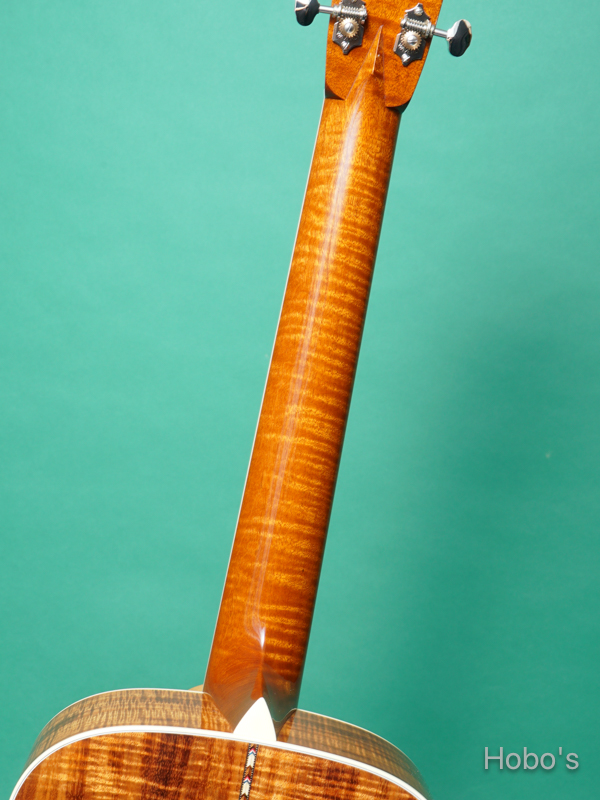 COLLINGS Baby-3 Koa Custom "All Premium HawaiIan Koa" 4