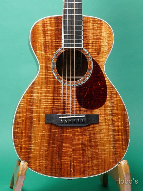 COLLINGS Baby-3 Koa Custom "All Premium HawaiIan Koa" 5