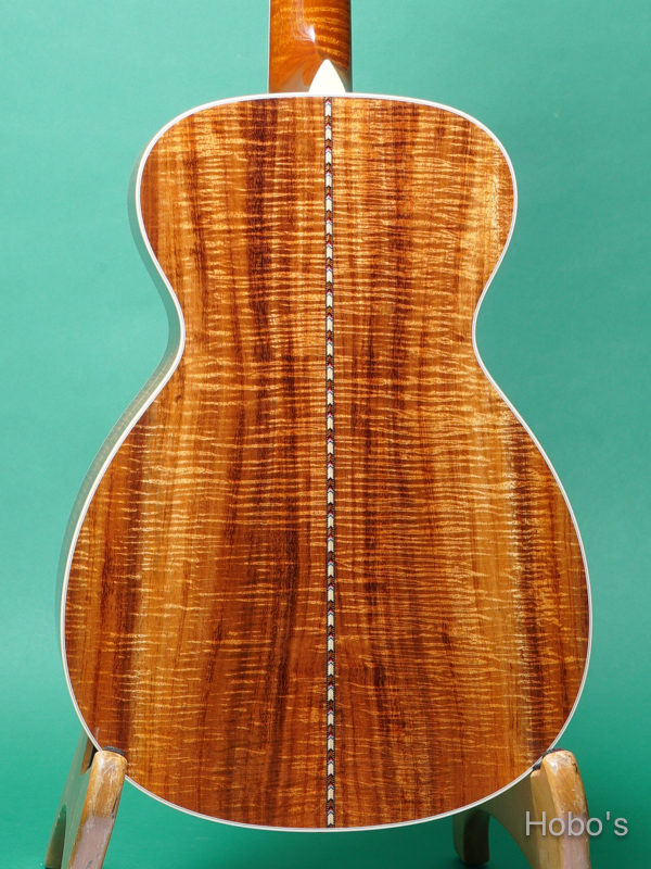 COLLINGS Baby-3 Koa Custom "All Premium HawaiIan Koa" 6