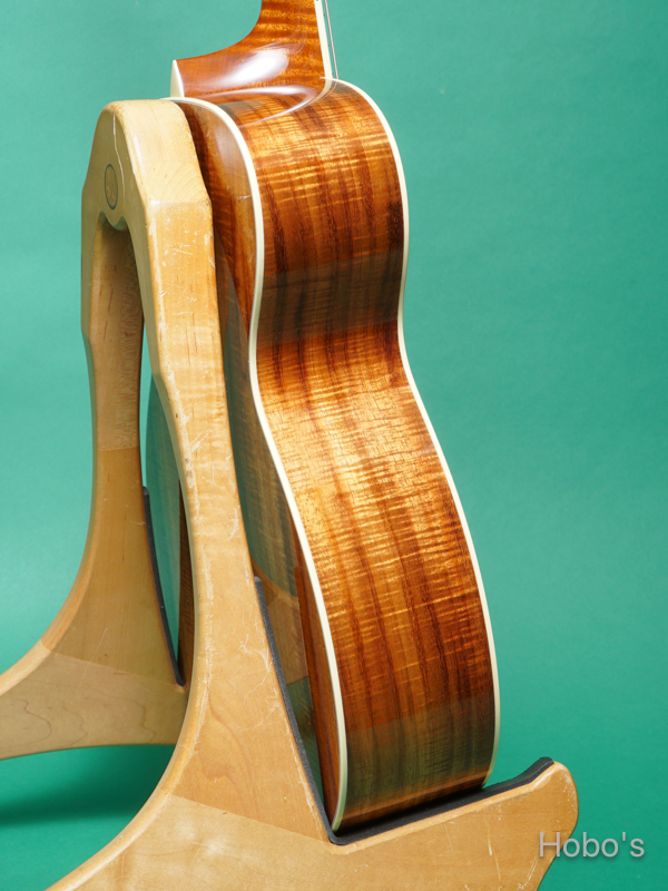 COLLINGS Baby-3 Koa Custom "All Premium HawaiIan Koa" 7