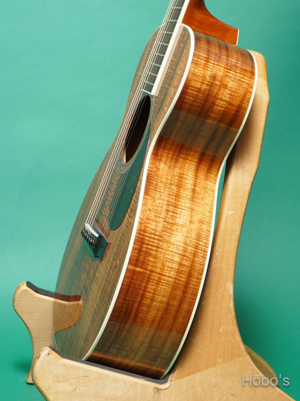COLLINGS Baby-3 Koa Custom "All Premium HawaiIan Koa" 8
