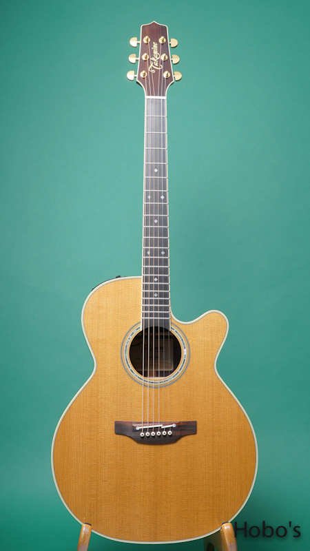 TAKAMINE TDP55H "Special Order Made" FRONT