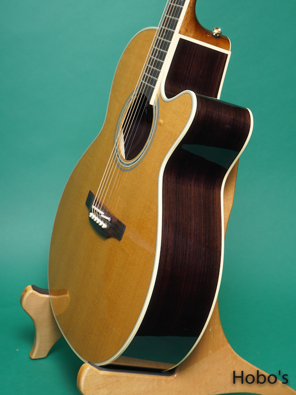 TAKAMINE TDP55H "Special Order Made" 8