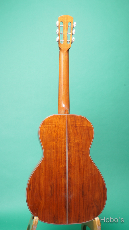 K.YAIRI (道前 暁伸)  Custom Shop NY-0021 Granadillo BACK