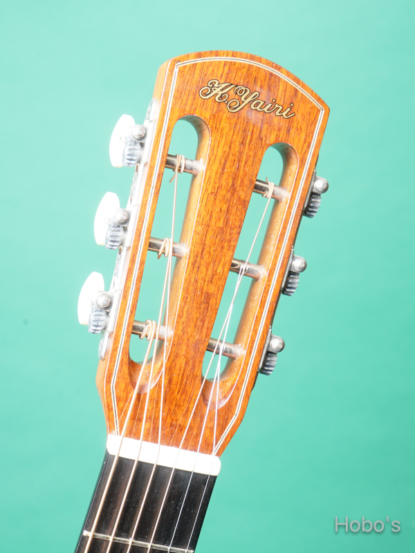 K.YAIRI (道前 暁伸)  Custom Shop NY-0021 Granadillo 1