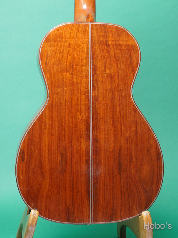 K.YAIRI (道前 暁伸)  Custom Shop NY-0021 Granadillo 6