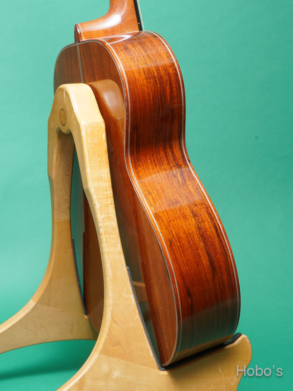K.YAIRI (道前 暁伸)  Custom Shop NY-0021 Granadillo 7