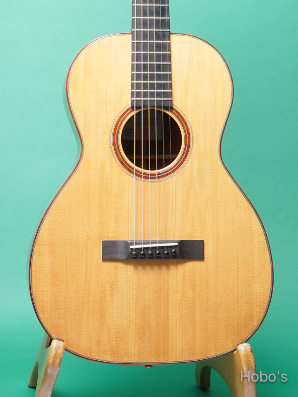 K.YAIRI (道前 暁伸)  Custom Shop NY-0021 Granadillo 8