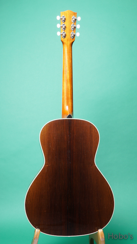 Kevin kopp The Bob "Adirondack / Brazilian Rosewood" BACK