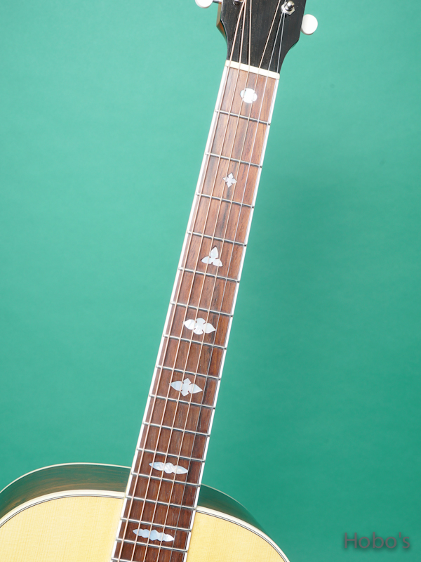 Kevin kopp The Bob "Adirondack / Brazilian Rosewood" 3