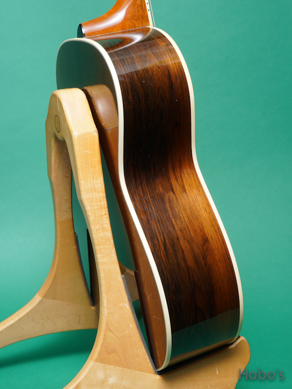 Kevin kopp The Bob "Adirondack / Brazilian Rosewood" 7