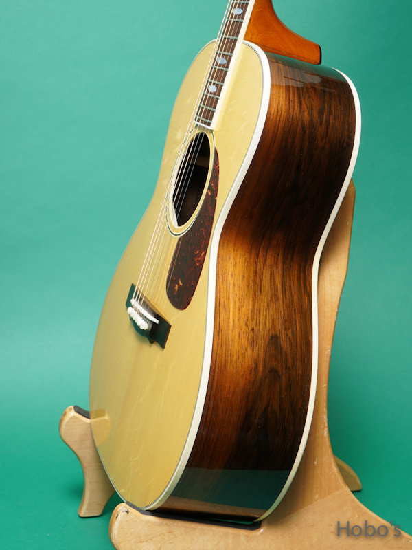 Kevin kopp The Bob "Adirondack / Brazilian Rosewood" 8