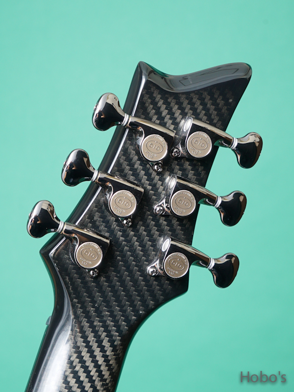 Emerald Guitars X30 Black w/ L.R.Baggs Anthem 2