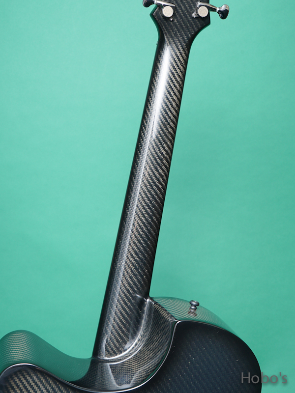 Emerald Guitars X30 Black w/ L.R.Baggs Anthem 4