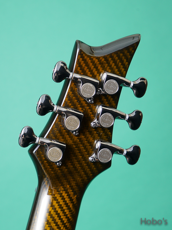 Emerald Guitars X20 Quilted Maple 2