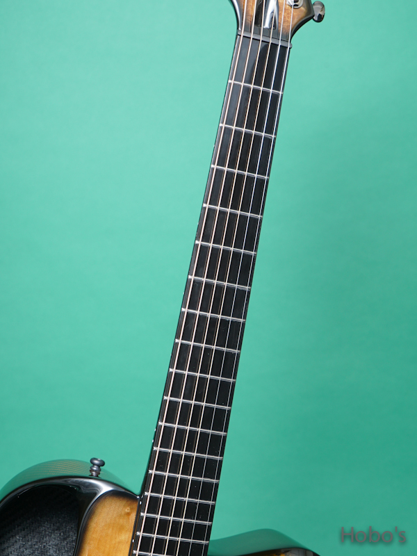 Emerald Guitars X20 Quilted Maple 3