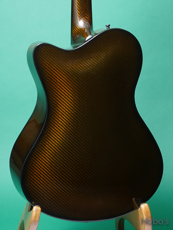 Emerald Guitars X20 Quilted Maple 6