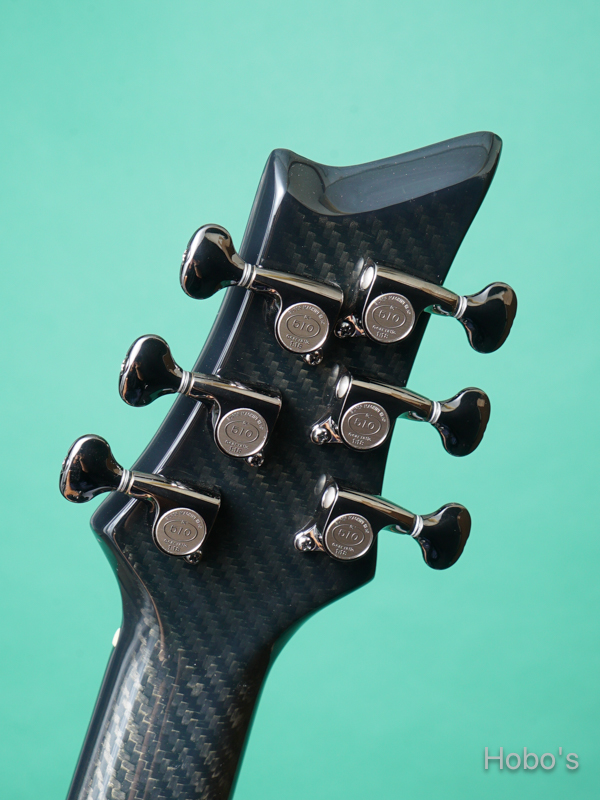 Emerald Guitars X20 Black L.R.baggs Anthem 2