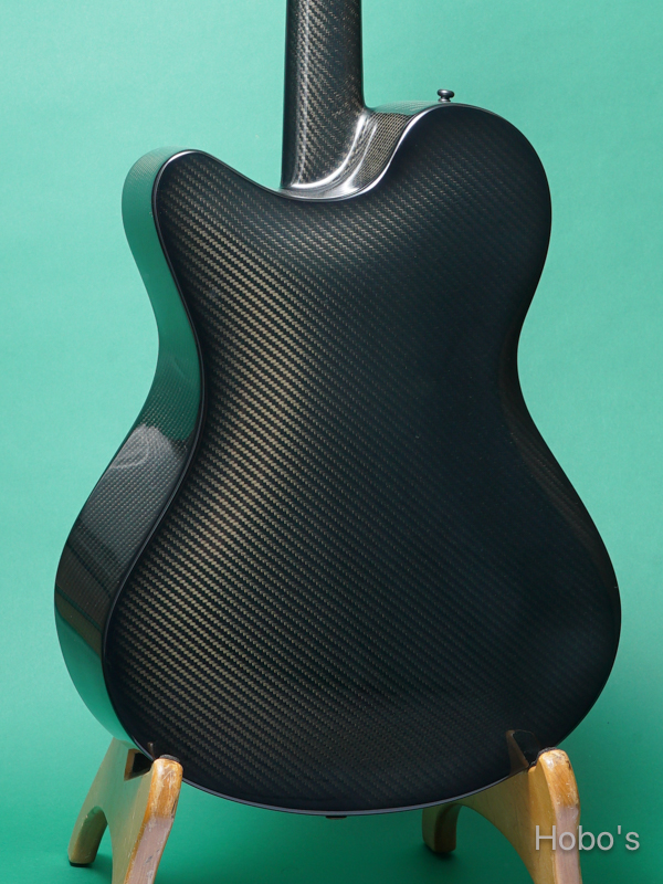 Emerald Guitars X20 Black L.R.baggs Anthem 6