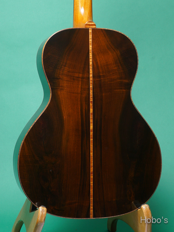 SAKATA GUITAR (坂田 ひさし) NL00-BLT 25th "Adirondack / Brazilian Rosewood" 6
