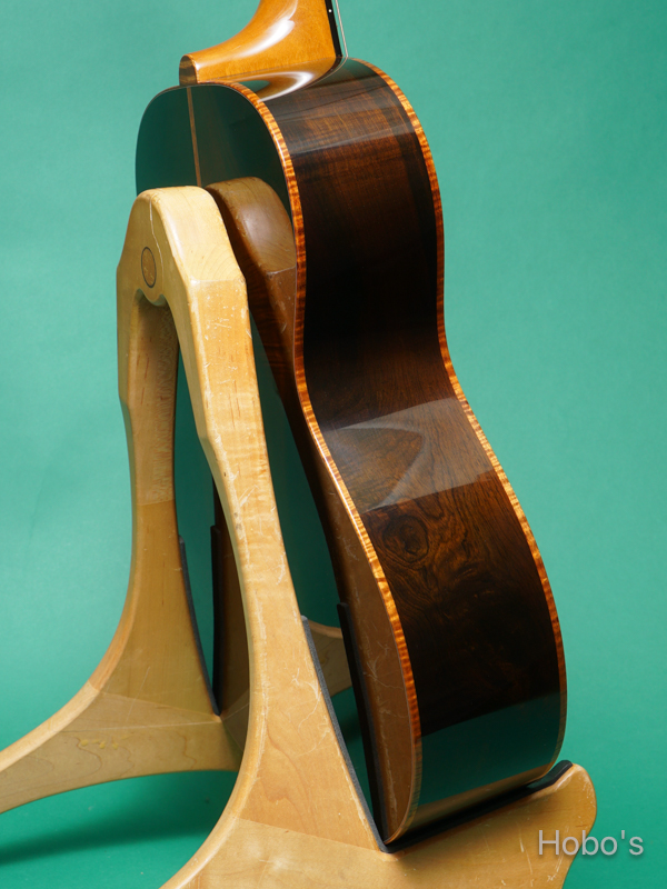 SAKATA GUITAR (坂田 ひさし) NL00-BLT 25th "Adirondack / Brazilian Rosewood" 7