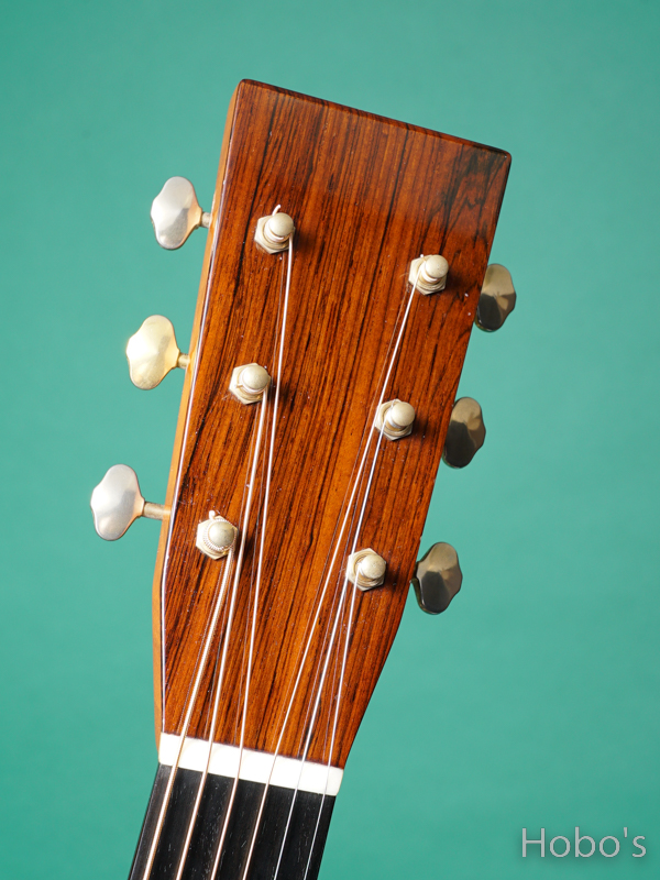 SAKATA GUITARS (坂田 ひさし) D-28M "Luts Spruce / Madagascar Rosewood"  1