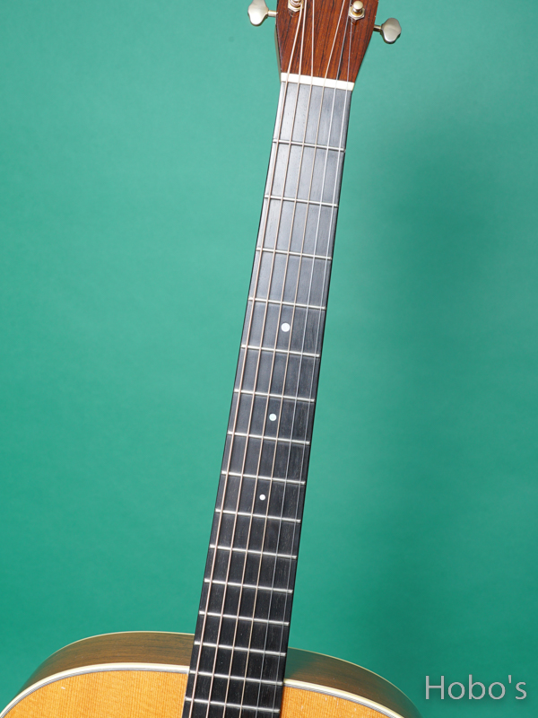 SAKATA GUITARS (坂田 ひさし) D-28M "Luts Spruce / Madagascar Rosewood"  3