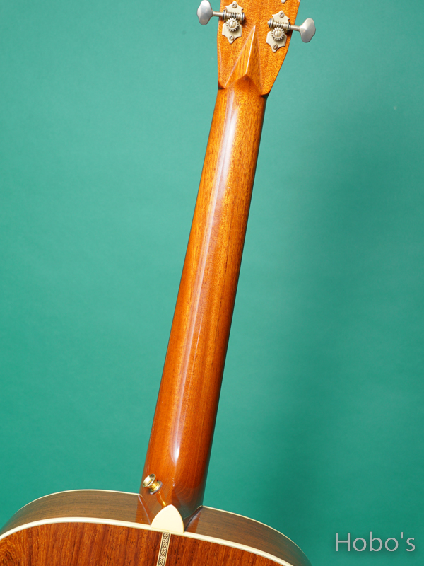 SAKATA GUITARS (坂田 ひさし) D-28M "Luts Spruce / Madagascar Rosewood"  4