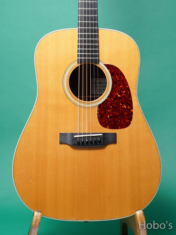 SAKATA GUITARS (坂田 ひさし) D-28M "Luts Spruce / Madagascar Rosewood"  5