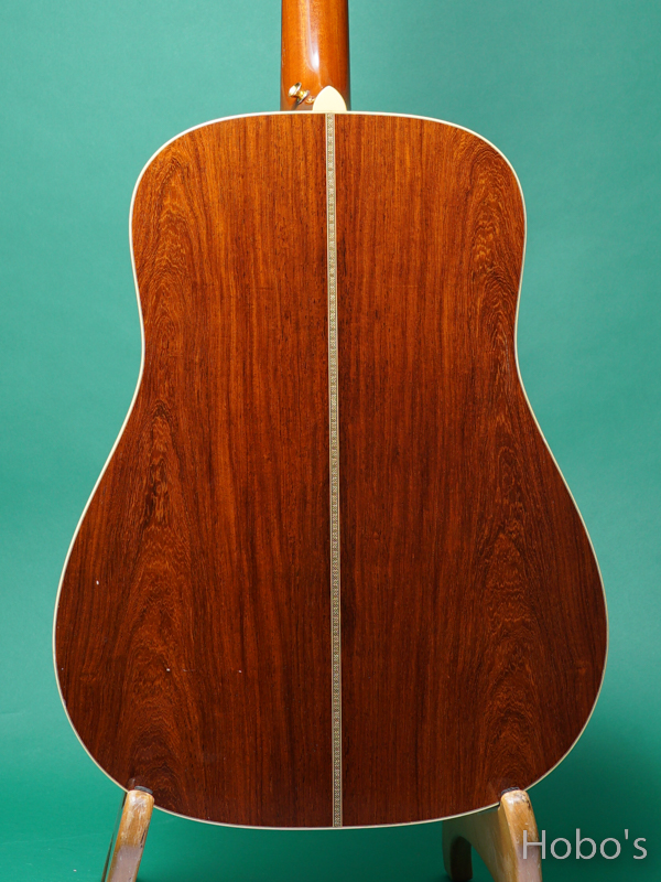 SAKATA GUITARS (坂田 ひさし) D-28M "Luts Spruce / Madagascar Rosewood"  6