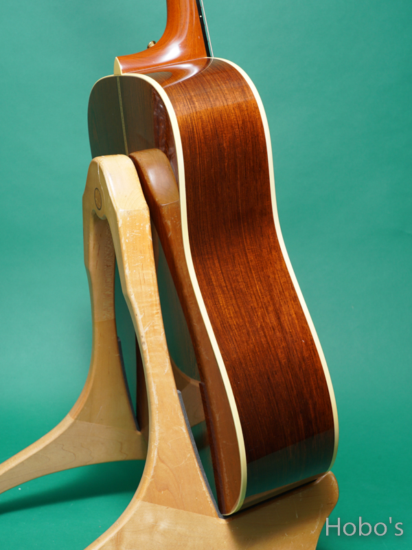 SAKATA GUITARS (坂田 ひさし) D-28M "Luts Spruce / Madagascar Rosewood"  7