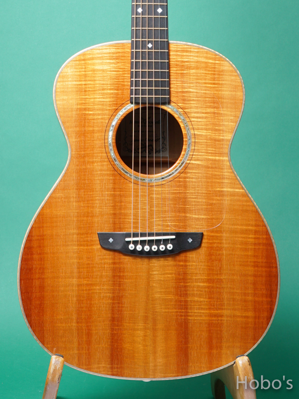 James Goodall KGC "Special Reserved HawaiIan Koa" 5