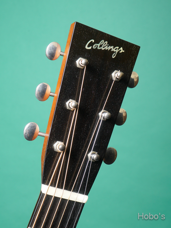 COLLINGS OM-1 T A JL "Julian Lage Signature Model" 1