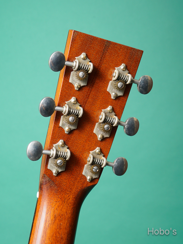 COLLINGS OM-1 T A JL "Julian Lage Signature Model" 2