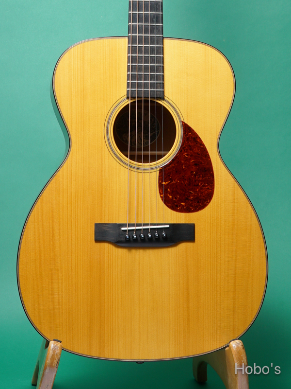 COLLINGS OM-1 T A JL "Julian Lage Signature Model" 5