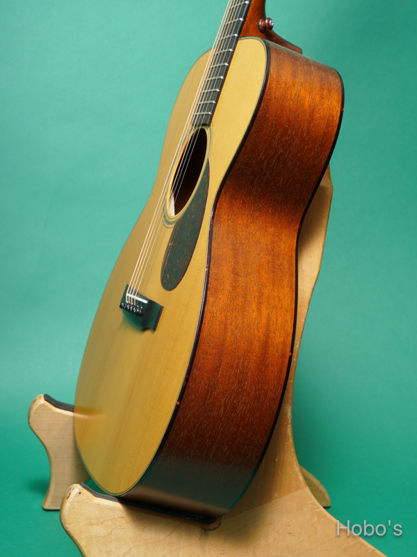 COLLINGS OM-1 T A JL "Julian Lage Signature Model" 8