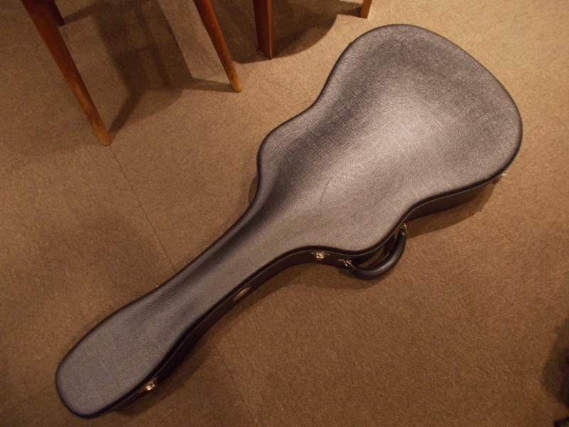 COLLINGS D-1 T Baked Custom "1 11/16 Nut" CASE