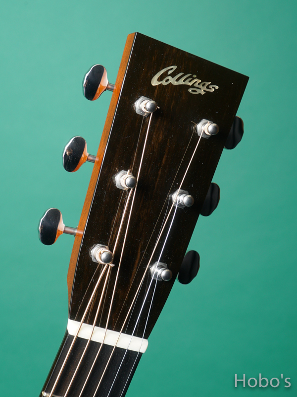 COLLINGS D-1 T Baked Custom "1 11/16 Nut" 1