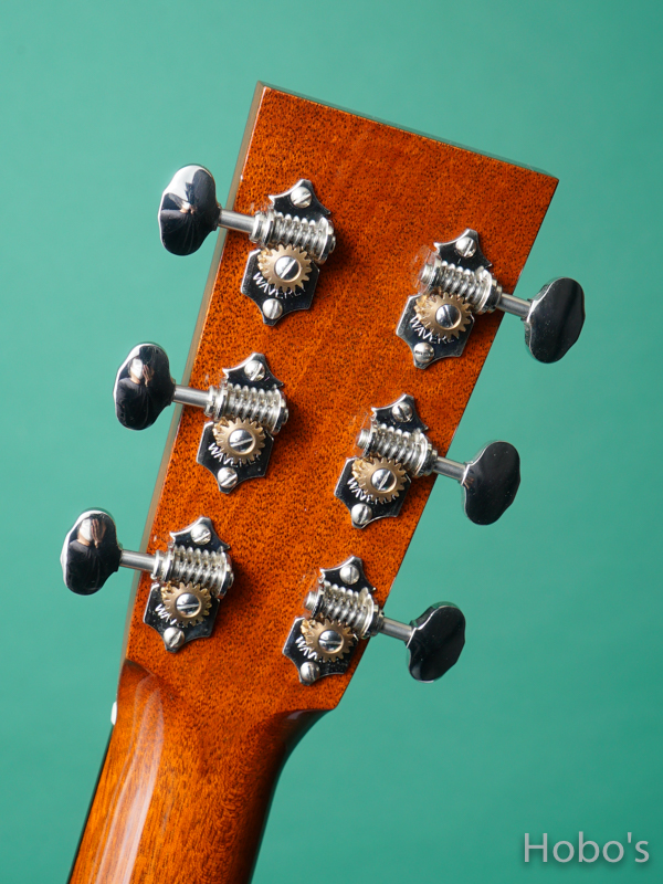 COLLINGS D-1 T Baked Custom "1 11/16 Nut" 2