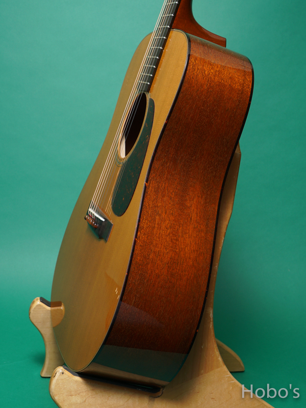 COLLINGS D-1 T Baked Custom "1 11/16 Nut" 8