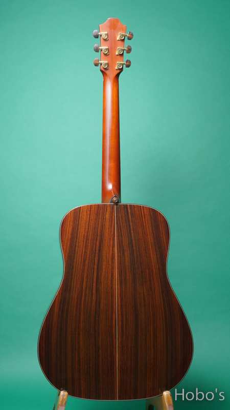 FURCH GUITARS D23 CR "岡崎倫典氏セレクトモデル"   BACK