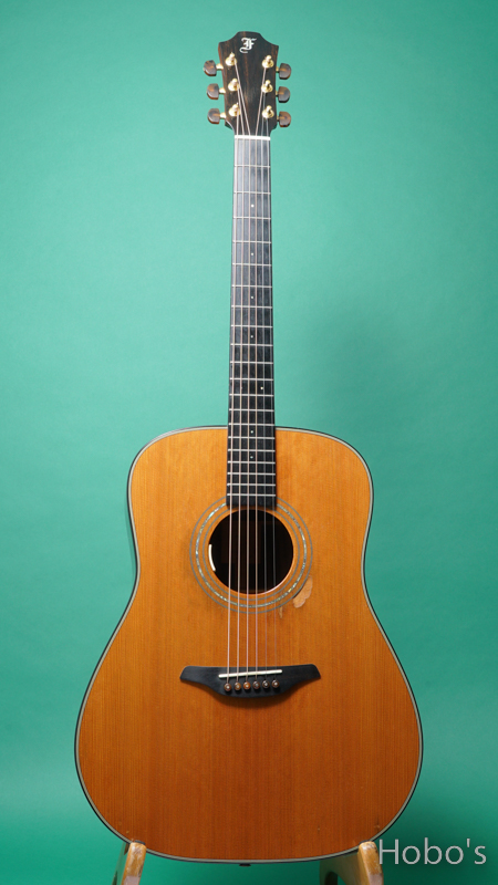 FURCH GUITARS D23 CR "岡崎倫典氏セレクトモデル"   FRONT