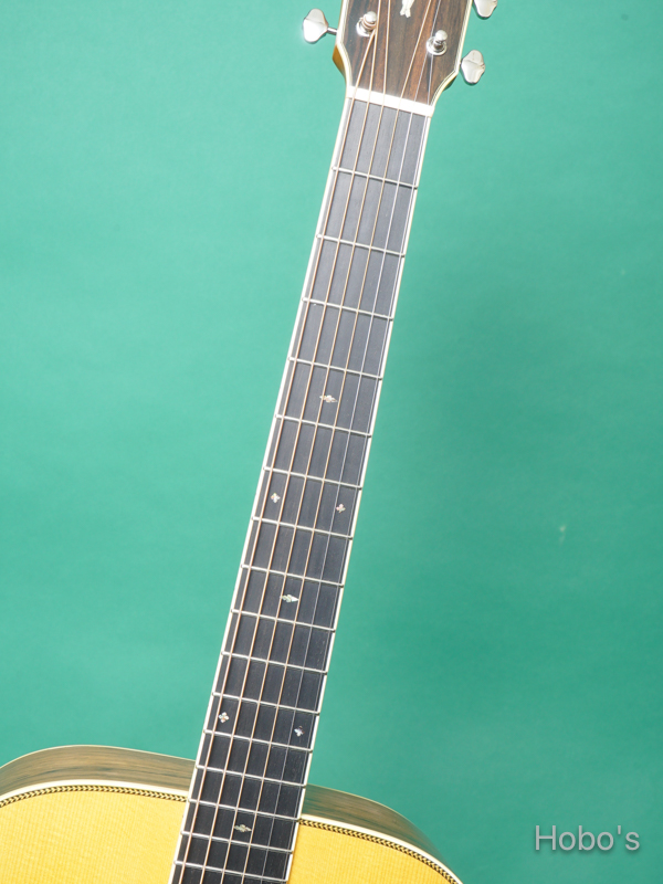 GREVEN (John Greven)  The Oshio D White Lady "Luts / Brazilian Rosewood" 3
