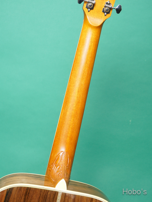 GREVEN (John Greven)  The Oshio D White Lady "Luts / Brazilian Rosewood" 4