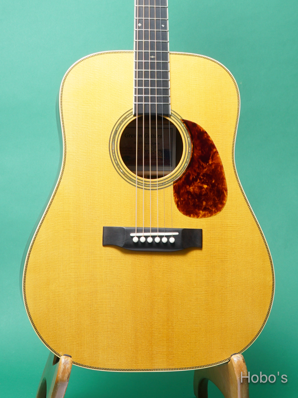 GREVEN (John Greven)  The Oshio D White Lady "Luts / Brazilian Rosewood" 5