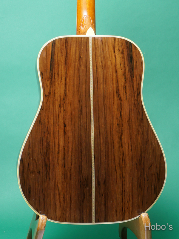 GREVEN (John Greven)  The Oshio D White Lady "Luts / Brazilian Rosewood" 6