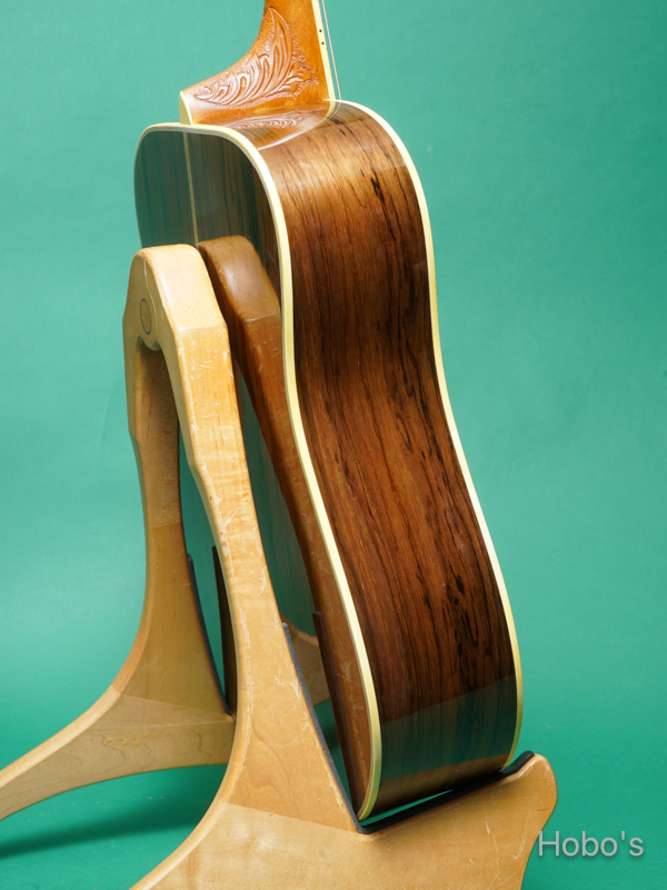 GREVEN (John Greven)  The Oshio D White Lady "Luts / Brazilian Rosewood" 7