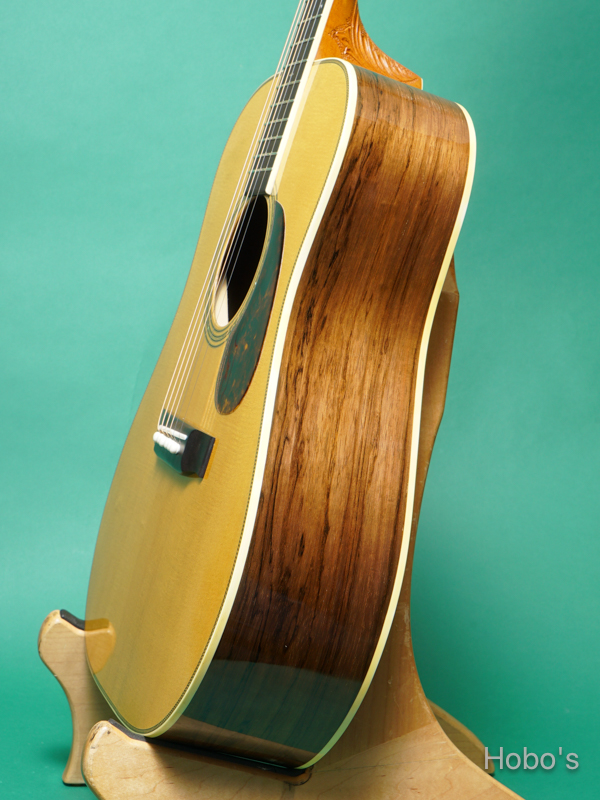 GREVEN (John Greven)  The Oshio D White Lady "Luts / Brazilian Rosewood" 8