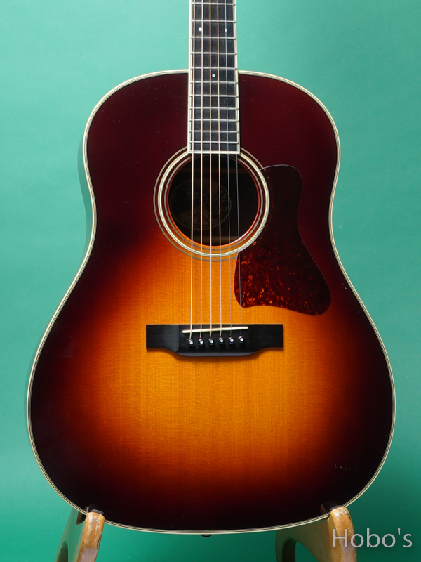 COLLINGS CJ SB Custom "Indian Rosewood" 5