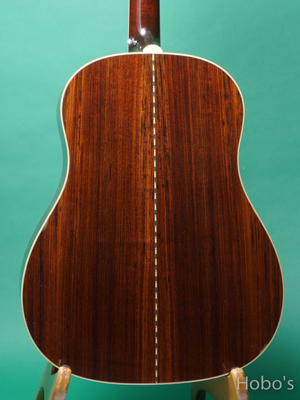 COLLINGS CJ SB Custom "Indian Rosewood" 6